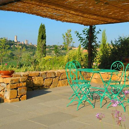 Agriturismo Raccianello San Gimignano Extérieur photo