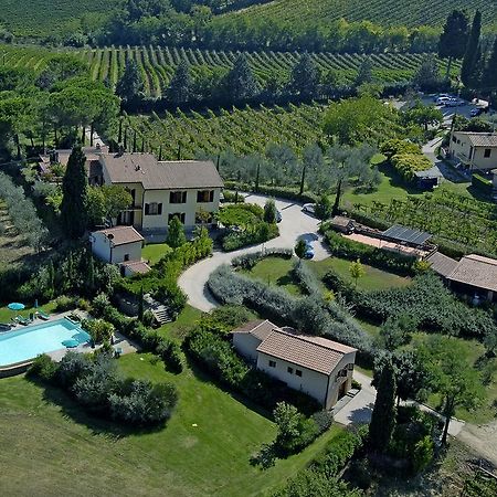 Agriturismo Raccianello San Gimignano Extérieur photo