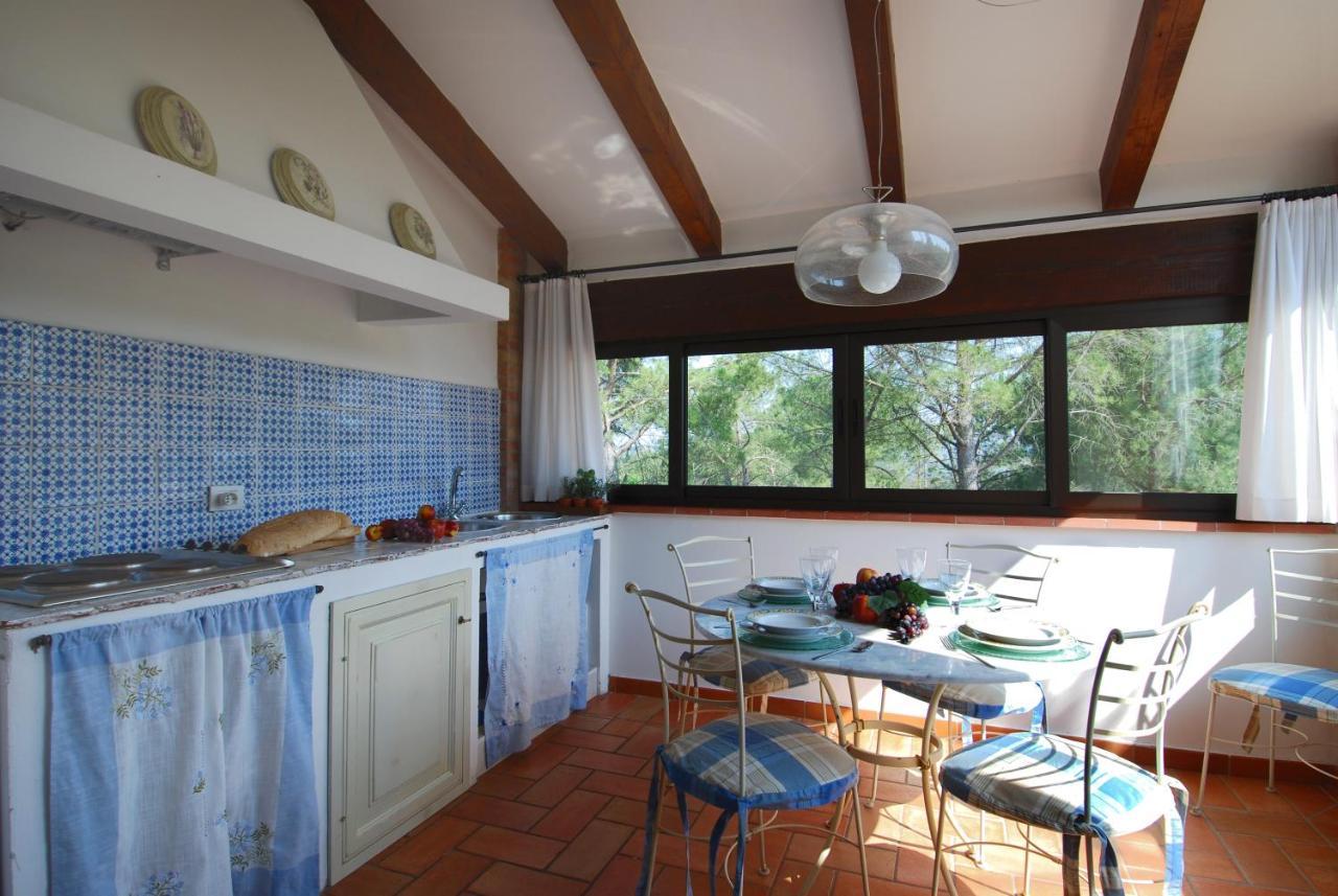 Agriturismo Raccianello San Gimignano Extérieur photo