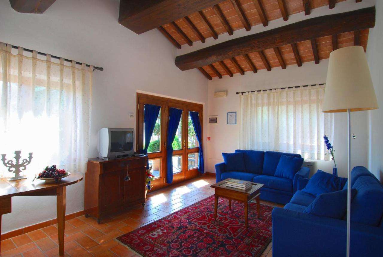 Agriturismo Raccianello San Gimignano Extérieur photo