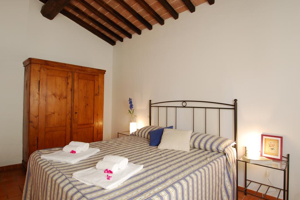 Agriturismo Raccianello San Gimignano Chambre photo