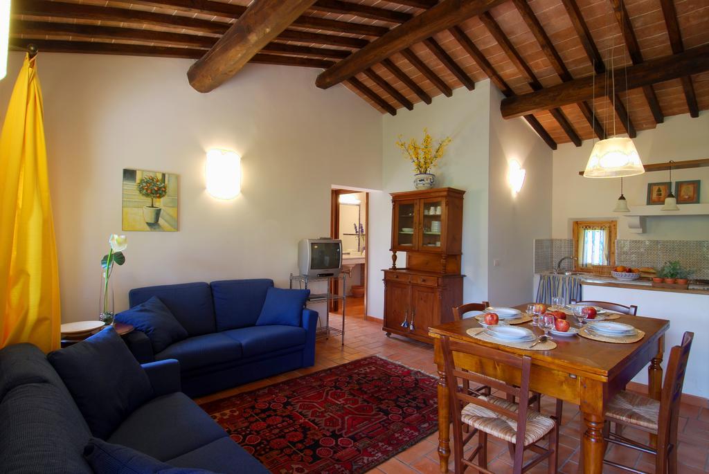 Agriturismo Raccianello San Gimignano Chambre photo