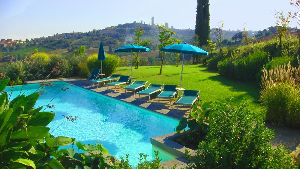 Agriturismo Raccianello San Gimignano Extérieur photo