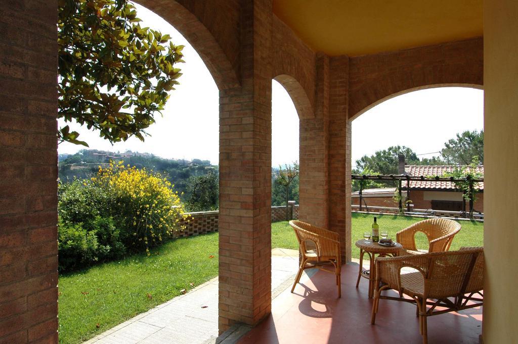 Agriturismo Raccianello San Gimignano Extérieur photo