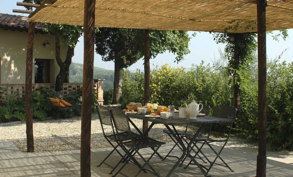 Agriturismo Raccianello San Gimignano Extérieur photo