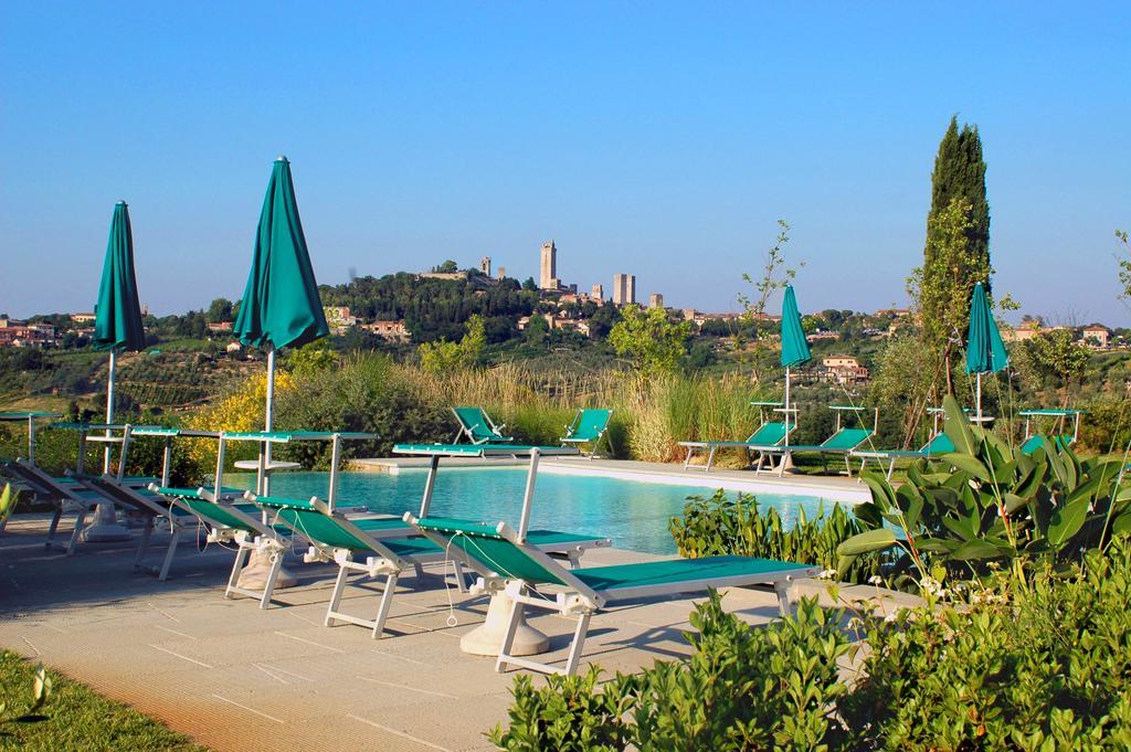 Agriturismo Raccianello San Gimignano Extérieur photo