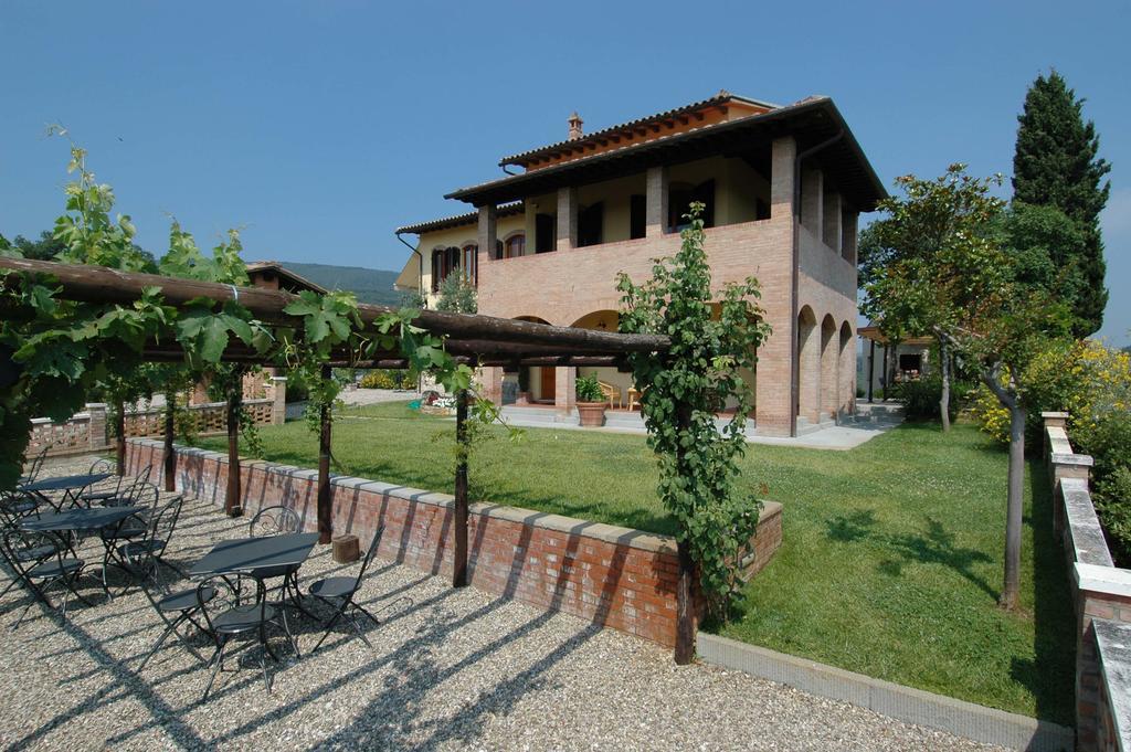 Agriturismo Raccianello San Gimignano Extérieur photo