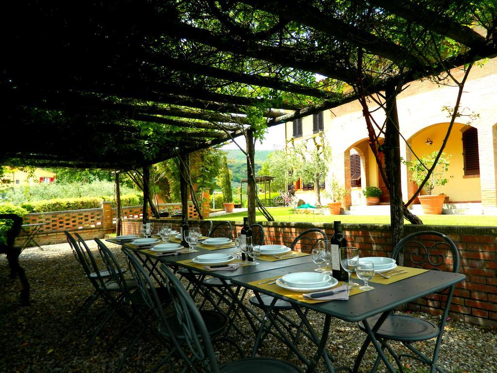Agriturismo Raccianello San Gimignano Extérieur photo