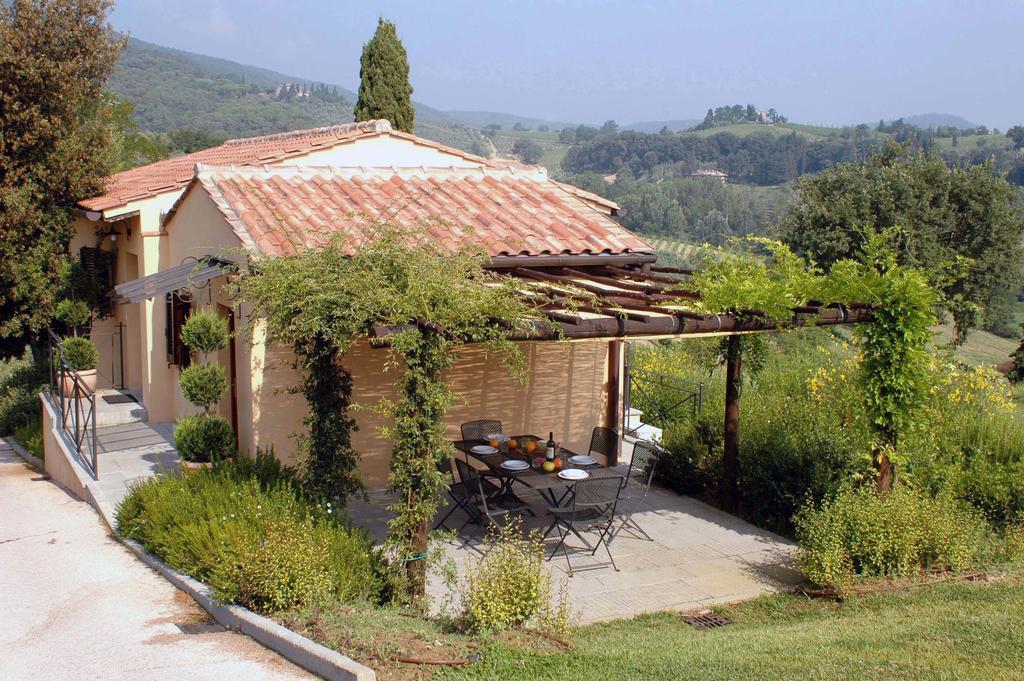 Agriturismo Raccianello San Gimignano Extérieur photo