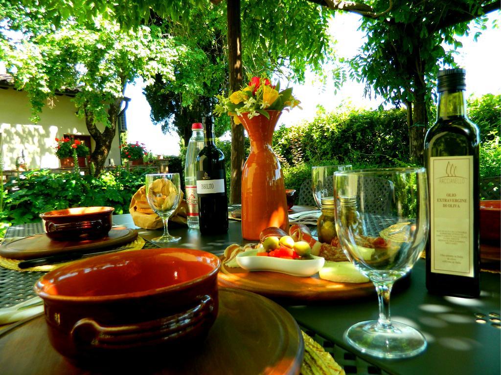 Agriturismo Raccianello San Gimignano Extérieur photo