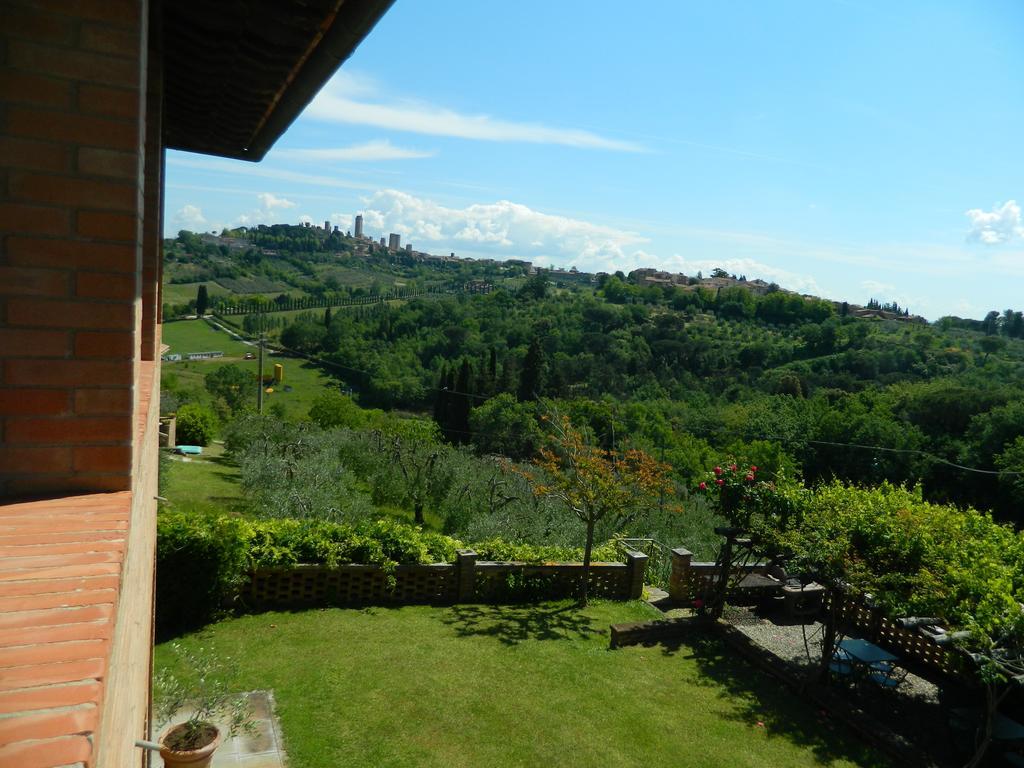 Agriturismo Raccianello San Gimignano Extérieur photo