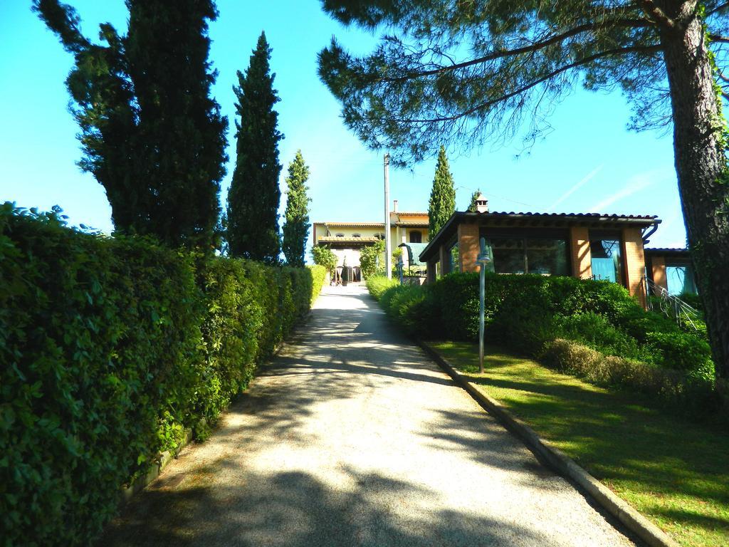 Agriturismo Raccianello San Gimignano Extérieur photo
