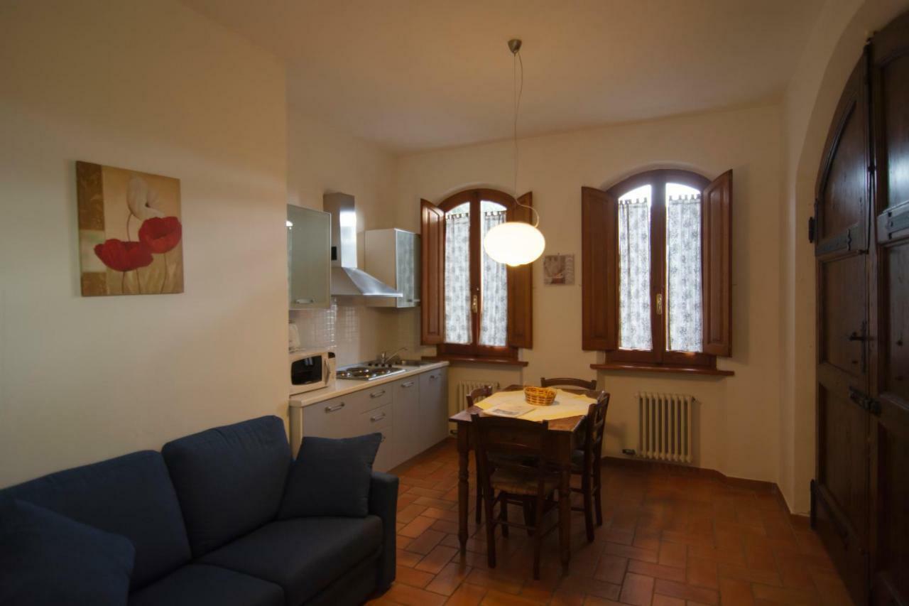 Agriturismo Raccianello San Gimignano Extérieur photo