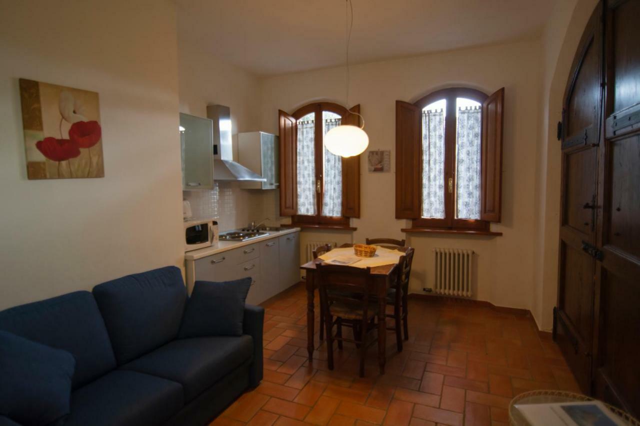 Agriturismo Raccianello San Gimignano Extérieur photo