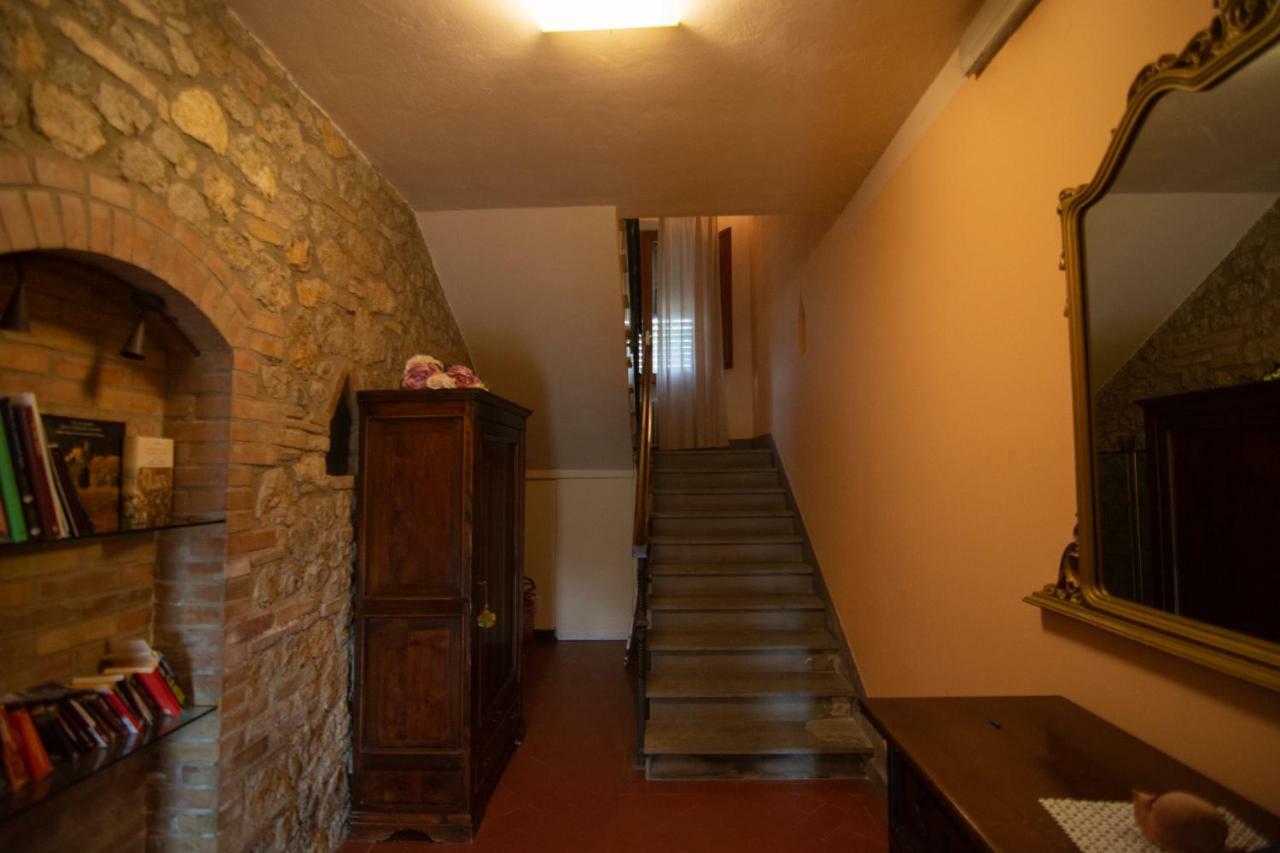 Agriturismo Raccianello San Gimignano Extérieur photo