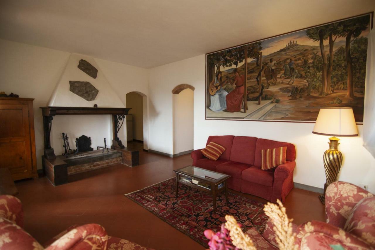 Agriturismo Raccianello San Gimignano Extérieur photo