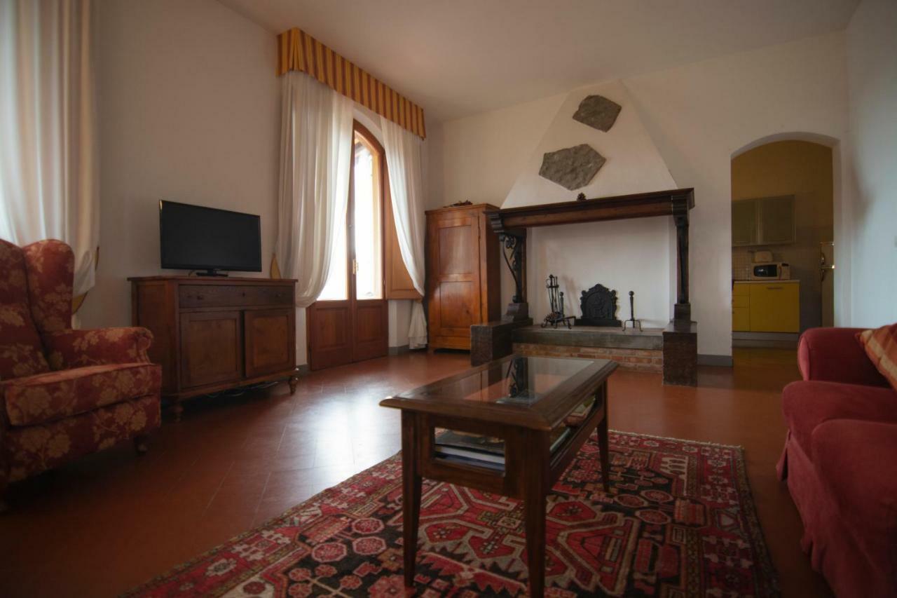 Agriturismo Raccianello San Gimignano Extérieur photo