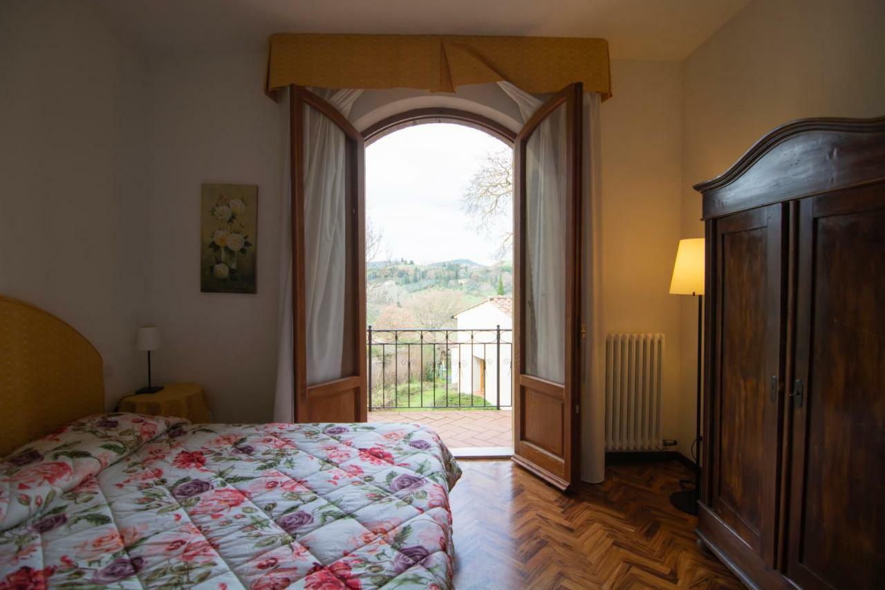 Agriturismo Raccianello San Gimignano Extérieur photo
