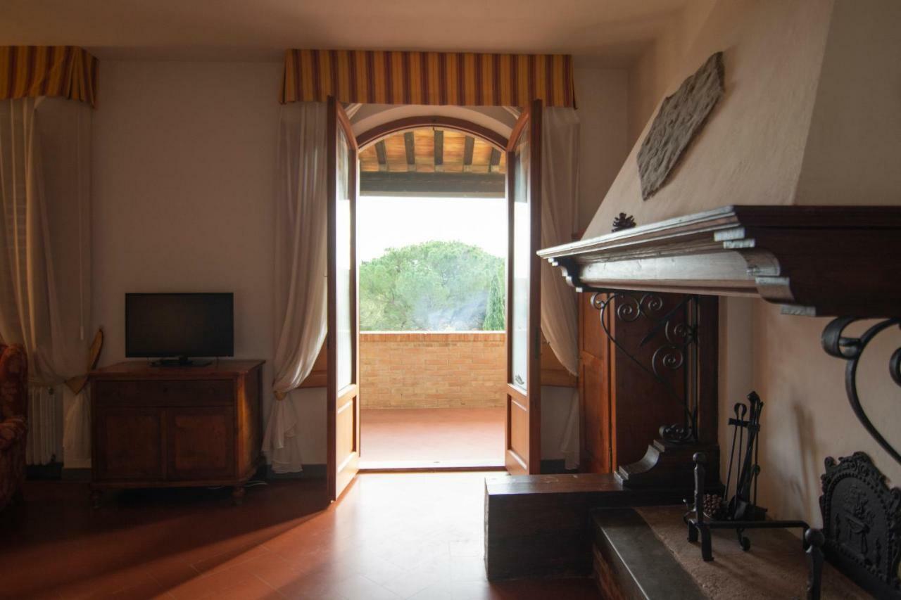 Agriturismo Raccianello San Gimignano Extérieur photo