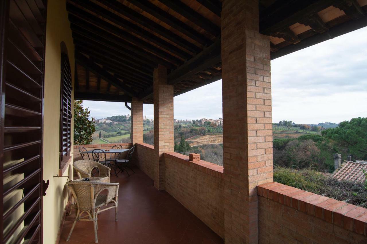 Agriturismo Raccianello San Gimignano Extérieur photo