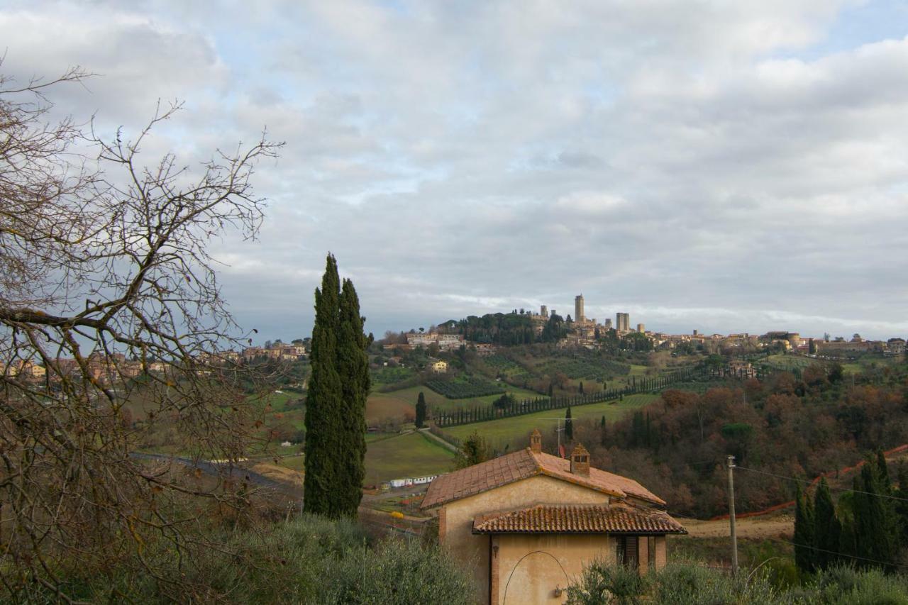 Agriturismo Raccianello San Gimignano Extérieur photo