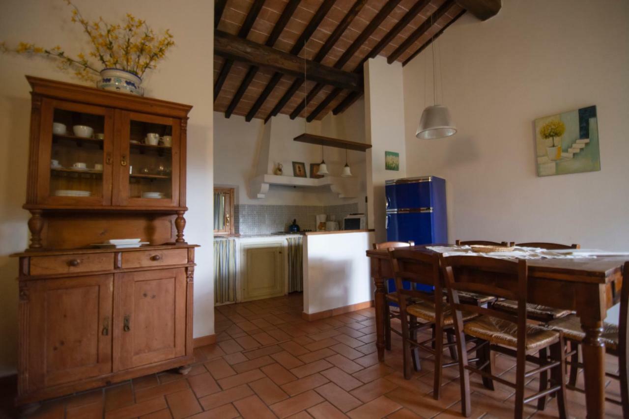 Agriturismo Raccianello San Gimignano Extérieur photo