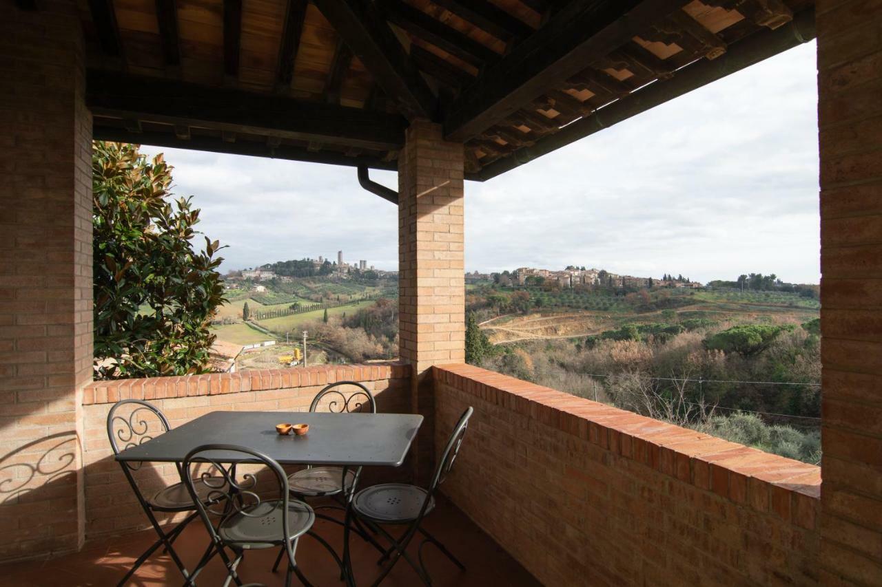 Agriturismo Raccianello San Gimignano Extérieur photo