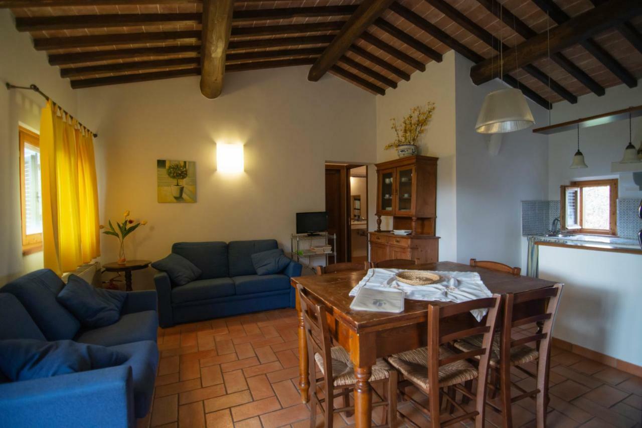 Agriturismo Raccianello San Gimignano Extérieur photo