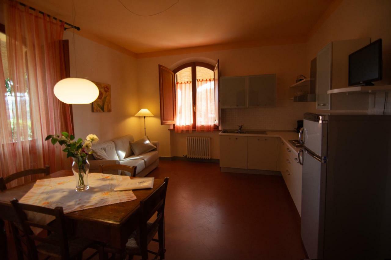 Agriturismo Raccianello San Gimignano Extérieur photo