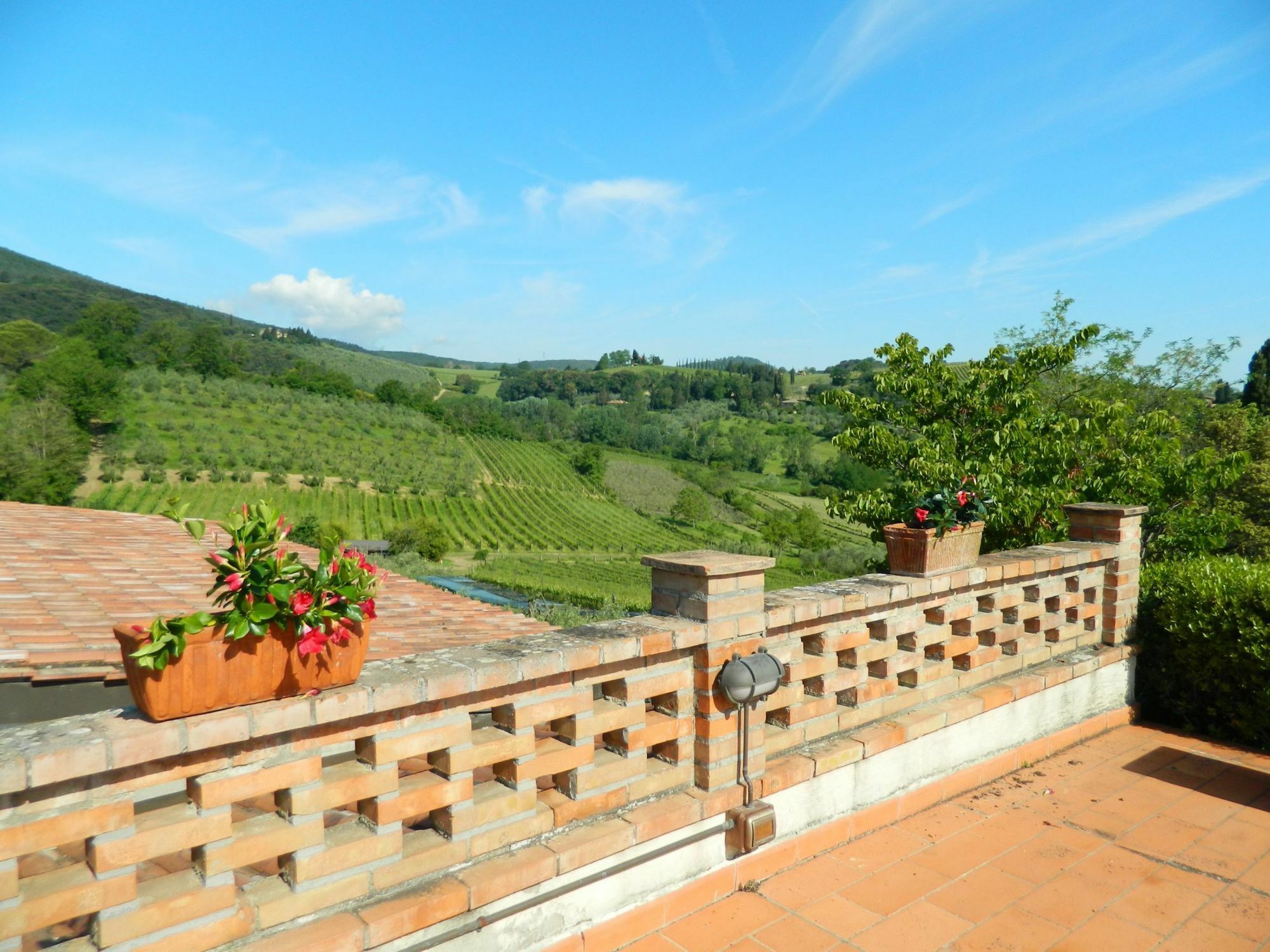 Agriturismo Raccianello San Gimignano Extérieur photo