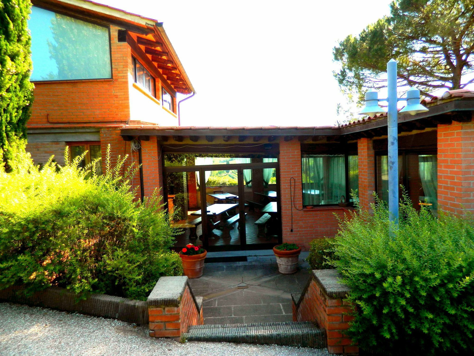 Agriturismo Raccianello San Gimignano Extérieur photo