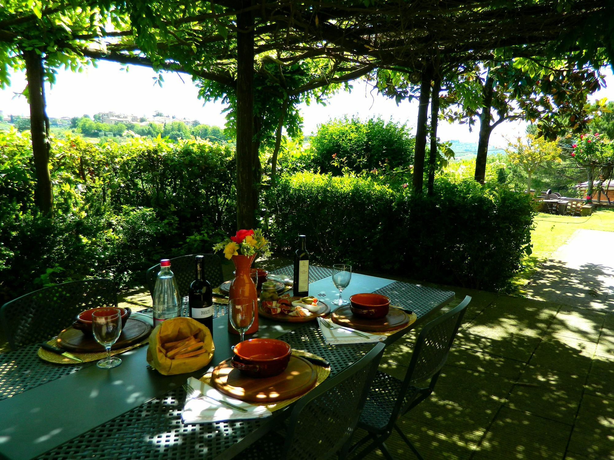 Agriturismo Raccianello San Gimignano Extérieur photo