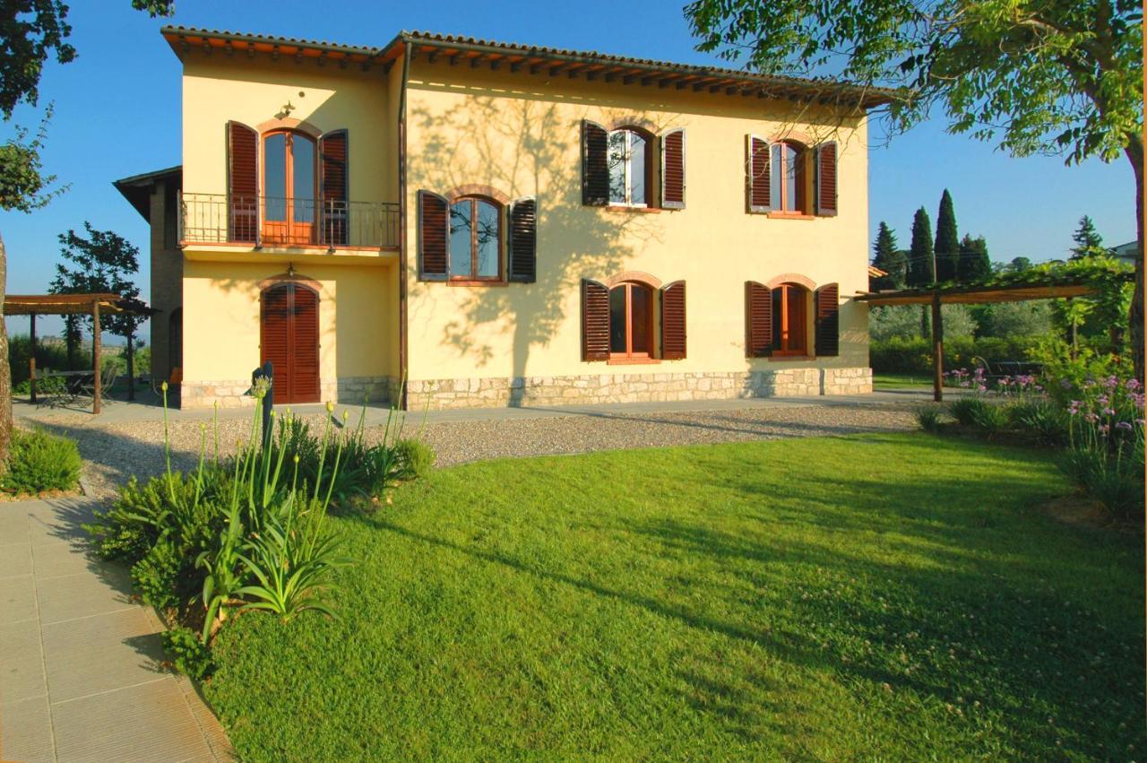 Agriturismo Raccianello San Gimignano Extérieur photo
