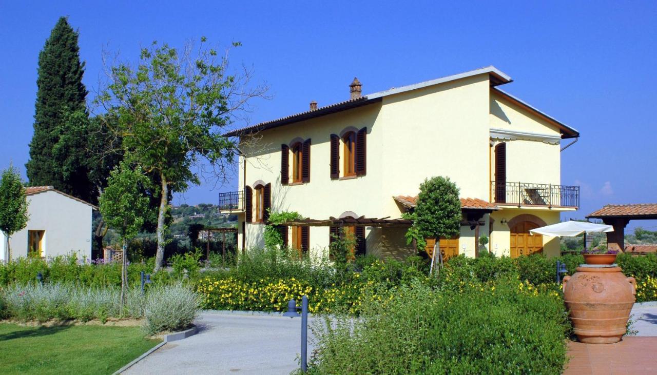Agriturismo Raccianello San Gimignano Extérieur photo